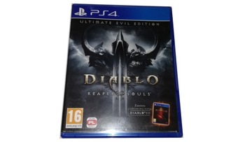 DIABLO III 3 REAPER OF SOULS PL po polsku ULTIMATE