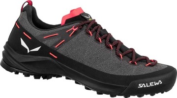 Buty Salewa W WILDFIRE CANVAS onyx black 40 1/2