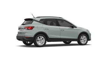 Seat Arona Crossover Facelifting 1.0 TSI 95KM 2025 Seat Arona Style 1.0 TSI 115km FACELIFTING Benzyna 115KM, zdjęcie 3