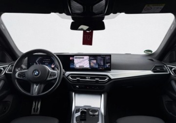 BMW Seria 4 G22-23-26 Coupe 2.0 420d 190KM 2023 BMW Seria 4 I wlasciciel Gwarancja M Pakiet Sport Bezwypadkowy FVAT23, zdjęcie 17