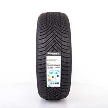 4x ШИНЫ 205/55R16 Hankook KINERGY 4S 2