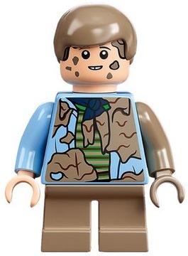 LEGO Figurka Jurassic World Tim Murphy jw099