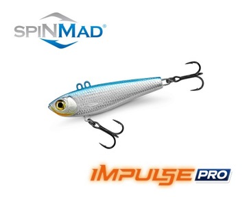 Woblery wibrujące Spinmad Impulse Pro 6.5g 2803