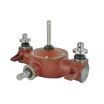 PRZEKŁADNIA GEARBOX ROZSIEWACZ L:440 HYDROLIDER