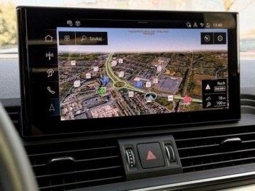 Audi 2025 Audi Q5 Sportback Head up Matrix Led Panorama Hak F23 2.0 Diesel, zdjęcie 33