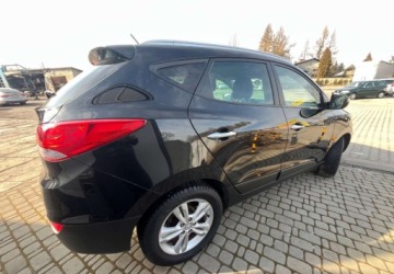 Hyundai ix35 SUV 1.6 GDI 135KM 2012 Hyundai ix35 1.6 benzyna 165 przebiegu 1 wlasciciel 1.6 Benzyna 136KM, zdjęcie 12