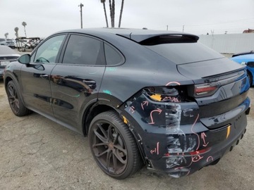 Porsche Cayenne III 2023 Porsche Cayenne Coupe 2023 3.0l 3.0 Benzyna 335KM, zdjęcie 1