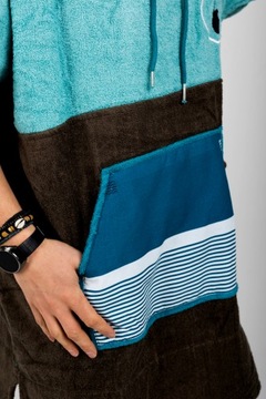 Бамбуковое пончо Tres Wave Hawaii