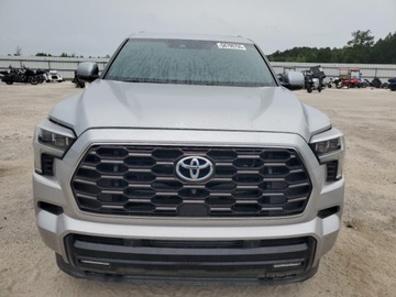 Toyota Sequoia II 2023 Toyota Sequoia SR5 2023 3.4l 3.4 Hybryda 437KM, zdjęcie 5
