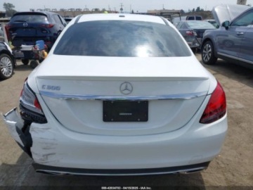 Mercedes Klasa C W205 2020 Mercedes-Benz Klasa C 300 2020 2.0l 2.0 Benzyna 255KM, zdjęcie 4