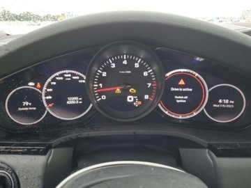 Porsche Cayenne III 2022 Porsche Cayenne 2022, 3.0L, 4x4, COUPE, od ubezpieczalni 3.0 Benzyna 335KM, zdjęcie 10