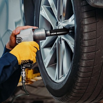 НАБОР УДАРНЫХ НАСАДОК 8–32 ММ 1/2 ПРИВОД НА 6 ПЛЕЧЕЙ | 20 шт.