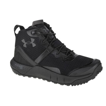 Buty Under Armour Micro G Valsetz Mid - Niska cena na Allegro