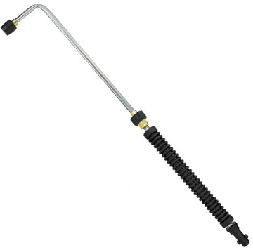 ДЛИННАЯ УГЛОВАЯ НАСАДКА ДЛЯ KARCHER K2 K3 K4 K5 K6 K7 ШАЙБА ДЛЯ ШАССИ