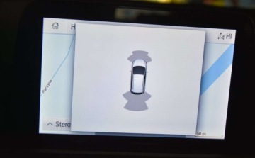 Ford Focus IV Hatchback 1.0 EcoBoost 125KM 2021 Ford Focus IDEALNY skora alusy NAVI EL. klapa bagaznika Benzyna 125KM, zdjęcie 36