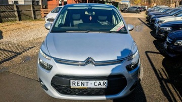 Citroen C4 II Hatchback 5d 1.6 e-HDi 114KM 2015 Citroen C4 Picasso 1.6HDi OPŁACONY Bezwypadkowy, zdjęcie 3
