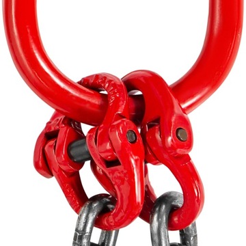 ЦЕПЬ ОДИНОЧНАЯ 4C 6.7T 2M HDS КРАН ОДОБРЕН CE