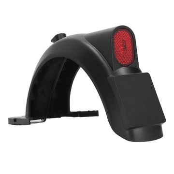 BŁOTNIK TYLNY + ŚWIATŁO DO SKUTERA MAX G30