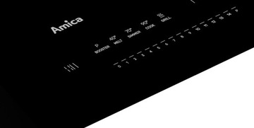 Amica Set Духовка ED 97619VBA + X-TYPE STEAM + Варочная панель PIG6541PHTSUN