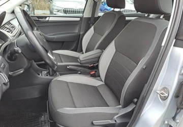 Skoda Rapid II Liftback Facelifting 1.0 TSI 95KM 2019 Skoda RAPID REZERWACJA Ambition 1.0 TSI 95 KM Salon PL ASO Benzyna 95KM, zdjęcie 7