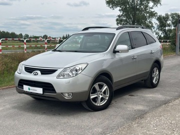 Hyundai ix55 S 3.0 V6 CRDi 240KM 2011 Hyundai ix55 Hyundai ix55 3.0 V6 CRDi Executive 7 osobowy 2 komplety kol G, zdjęcie 1