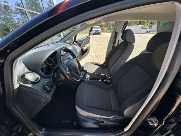 Seat Ibiza IV Hatchback 5d Facelifting 1.2 TSI 90KM 2016 Seat Ibiza LED Grzane fotele Climatronic Czujniki, zdjęcie 9