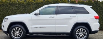 Jeep Grand Cherokee IV Terenowy Facelifting 3.0 V6 CRD 250KM 2013 Jeep Grand Cherokee Zadbany , Serwisowany, 2 kpl kol, Polecam 3.0 Diesel, zdjęcie 12