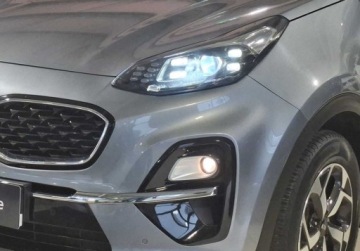 Kia Sportage IV SUV Facelifting 1.6 GDI 132KM 2018 Kia Sportage LED Climatronic Navi Keyless Kamera Alu 17 Salon PL Dealer Kia, zdjęcie 31