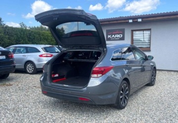 Hyundai i40 Kombi Facelifting 1.7 CRDi 141KM 2015 Hyundai i40 Polski Salon 1.7 Diesel 141KM, zdjęcie 3
