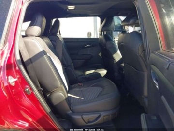 Toyota Highlander III 2022 Toyota Highlander xse, 2022r., 4x4, 3.5L 3.5 Benzyna 295KM, zdjęcie 9