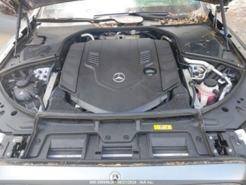 Mercedes Klasa S W223/V223 2023 Mercedes-Benz Klasa S 580 4Matic 2023 4.0l 4.0 Benzyna 496KM, zdjęcie 4