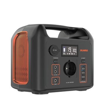 POWERBANK STACJA ZASILANIA 300W 299WH 220V
