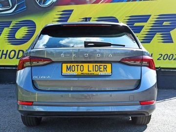 Skoda Octavia IV Kombi 2.0 TDI 150KM 2023 Škoda Octavia Skoda Octavia 49 tys km, DSG, zdjęcie 4