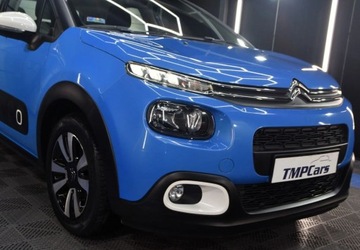 Citroen C3 III Hatchback 1.2 PureTech 82KM 2019 Citroen C3 Polski salon_1.2 benzyna 83 KM_ 1.2 Benzyna 82KM, zdjęcie 10