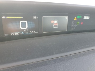 Toyota Prius IV Hatchback Plug-in 1.8 Hybrid Plug-in 122KM 2022 Toyota Prius Night Shade 2022 1.8l 1.8 Hybryda 121KM, zdjęcie 9