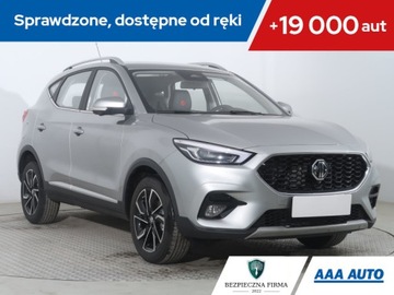 MG ZS II SUV Classic 1.5 VTi-Tech 106KM 2024 MG ZS SUV 1.5, 1. Właściciel, Serwis ASO, VAT 23%