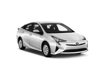 CHLADIČ KLIMATIZACE TOYOTA PRIUS 2016- HYBRID