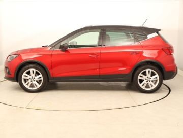 Seat Arona Crossover 1.5 TSI 150KM 2020 Seat Arona 1.5 TSI, Salon Polska, Serwis ASO, zdjęcie 2