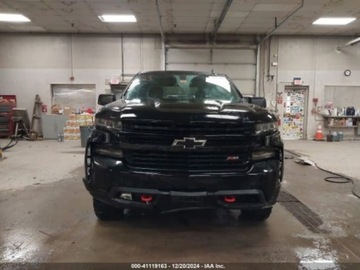 Chevrolet Silverado II 2020 Chevrolet Silverado 2020r., 1500 Trail Boss LT, od ubezpieczalni 6.2 420KM, zdjęcie 1