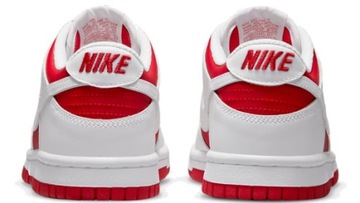 Buty nike dunk low championship red 40 CW1590-600