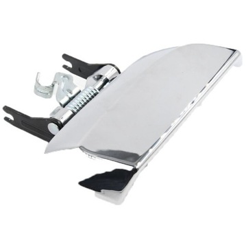 KLAMKA TYLNA TYŁ LEWA CHROM NISSAN PATHFINDER 04-