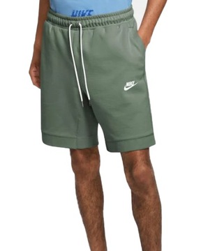 Spodenki Męskie Bermudy Standard Fit Above Knee Lenght CU4467353 r.S