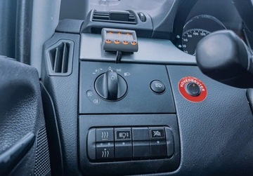 Mercedes Vito W639 Kombi Facelifting 116 CDI 163KM 2014 Mercedes-Benz Vito Bezwypadkowy, Serwisowany, Zarejestrowany, 4x4, 8 osobo, zdjęcie 20