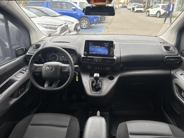 Toyota Proace II 2020 Toyota PROACE CITY VERSO Long 1.5 D-4D Business, zdjęcie 11