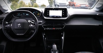 Peugeot 208 II 2021 Peugeot 208 (Nr. ) 100 kWh 136 KM Navi Klima Tempomat Gwarancja 136KM, zdjęcie 10