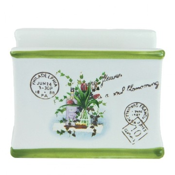 Ceramiczny serwetnik maestro MR-20065-44