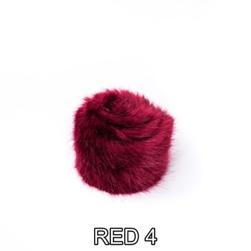 ЛЕНТА ДЕКОРАТИВНАЯ ОТДЕЛКА ИЗ МЕХА ЛИСЫ 6CMX2M