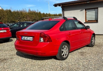 Volvo S40 II 1.6 DRIVe 109KM 2007 Volvo S40 2007r 1.6 Diesel 109KM, zdjęcie 3