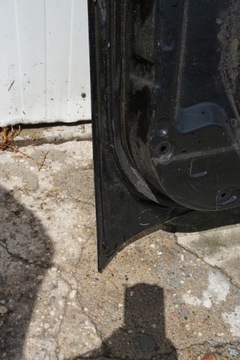 NISSAN PATROL DVEŘE PRAVÝ PŘEDNÍ GR II Y61 EU