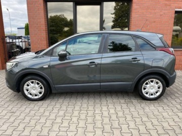 Opel 2018 Opel Crossland X 1.2 benzyna 83 KM zarej w PL ksiazka serwis zadbany, zdjęcie 19
